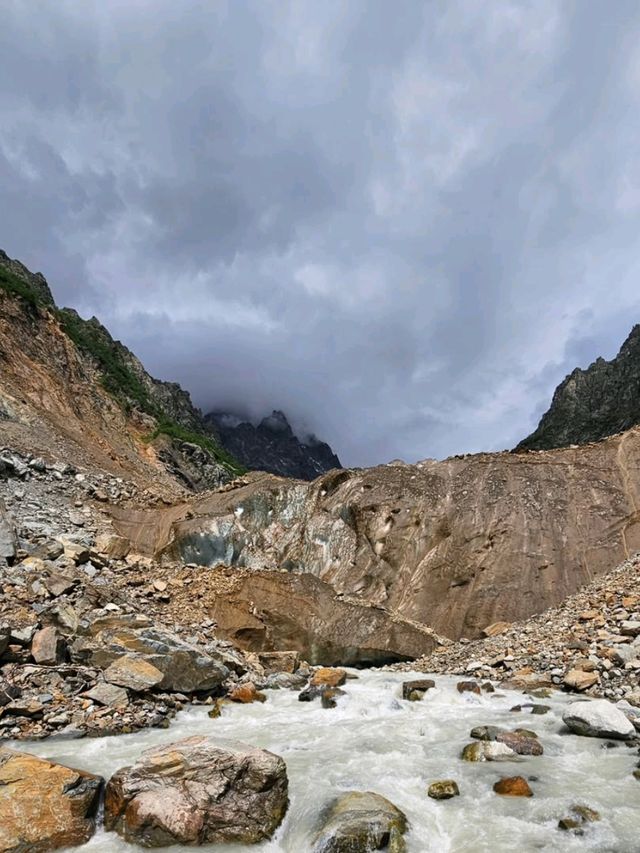 Tchaaladi Glacier Adventure