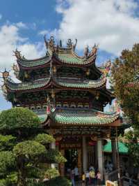 Nanputuo Temple 🛕