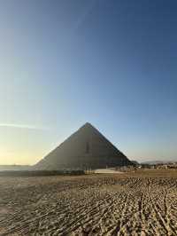 The Unfinished Pharaoh: Where Eternity Stumbled