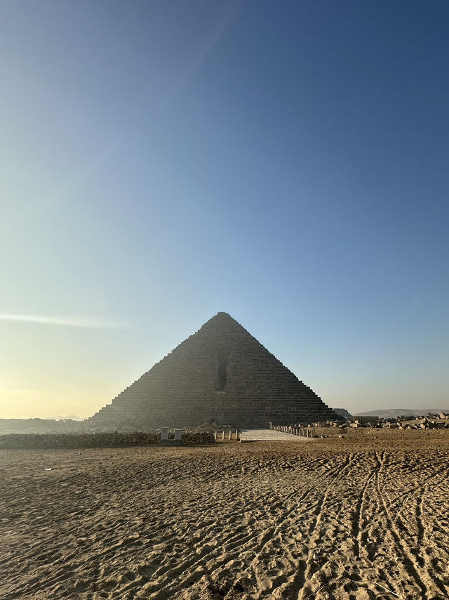 The Unfinished Pharaoh: Where Eternity Stumbled