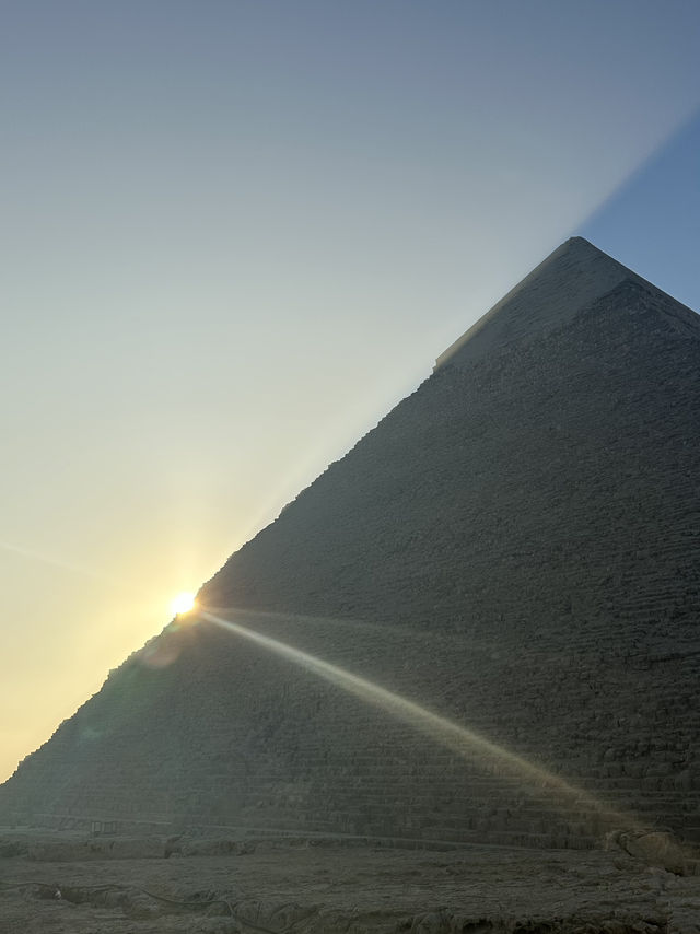 Stone Galaxy: The Pyramid that Swallowed The Sky