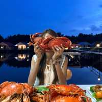 กำเงินคนละ 1,554 .- เที่ยวจันทบุรี 🦀🌳