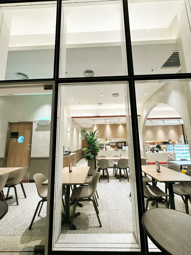 Suasana PJH Café Escape: Where Cake Meets Coffee Charm
