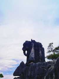 🪨Stone Forest, Kunming – A Surreal Masterpiece of Nature!