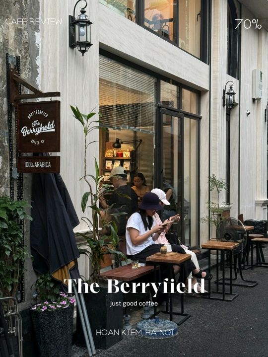 The Berryfield 
