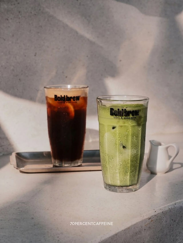 Bold Brew