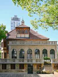 🎼 Shanghai’s Hidden Gem: The “Music Castle”