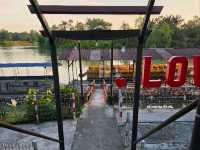A Day in Sepang: Local Eats, Beach Sunset & Magical Fireflies