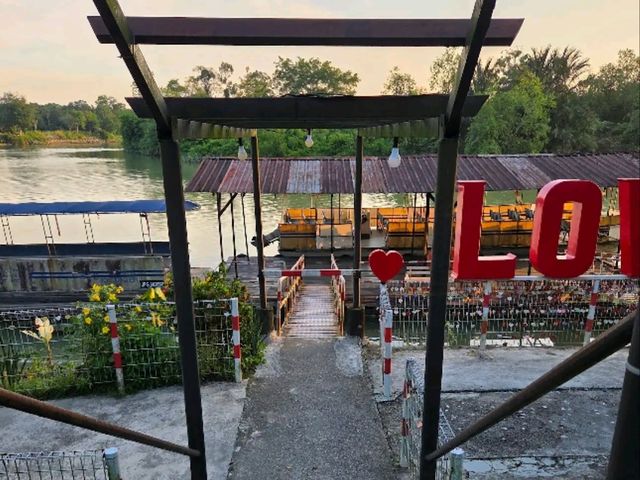 A Day in Sepang: Local Eats, Beach Sunset & Magical Fireflies