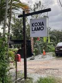 Kokalamo Kafe Nilai, Kampung Vibes with Hipster Soul