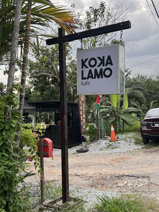 Kokalamo Kafe Nilai, Kampung Vibes with Hipster Soul