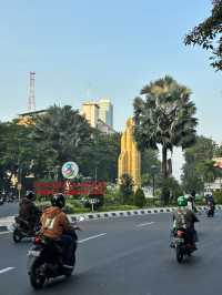 Peaceful Stay in the Heart of Surabaya 🌿