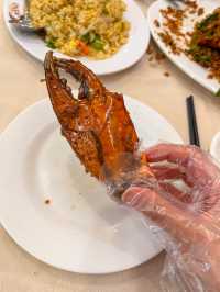 홍콩에서 맛보는 스파이시 크랩 대표 맛집🦀