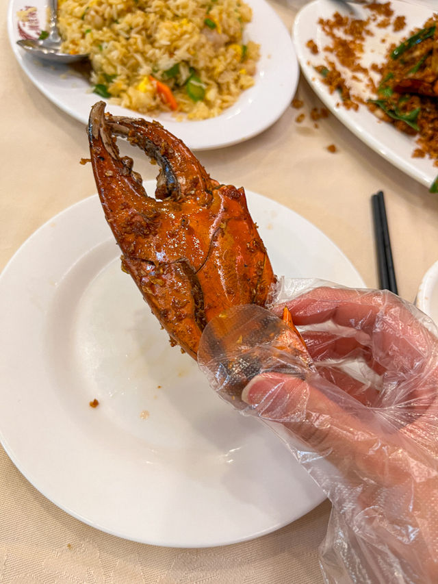 홍콩에서 맛보는 스파이시 크랩 대표 맛집🦀
