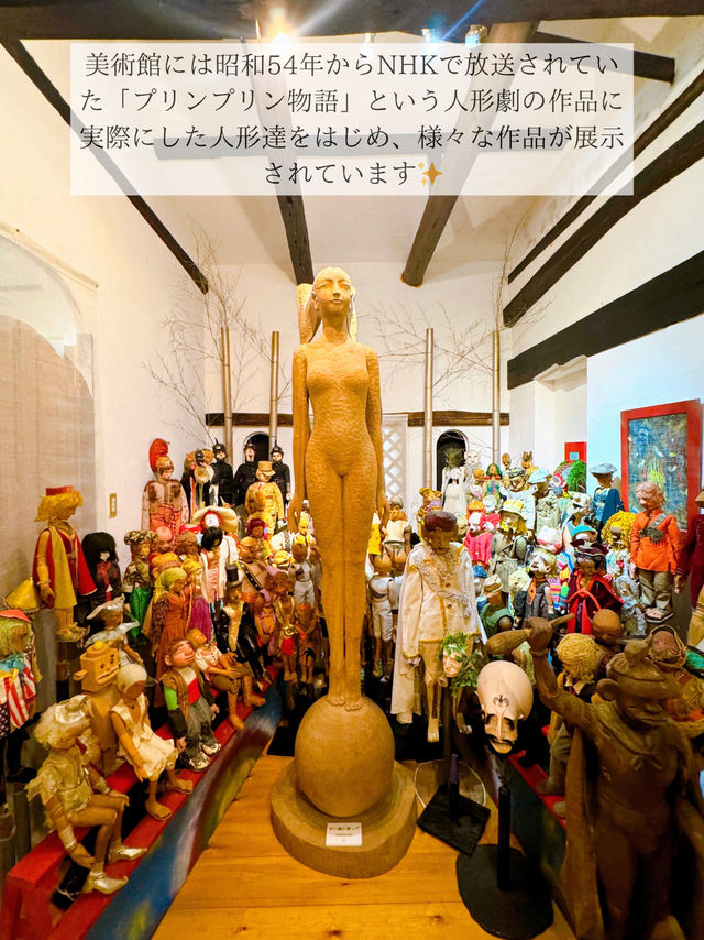 🫧都会の喧騒を忘れたい人必見！秘密の美術館&カフェ in あきる野市🫧