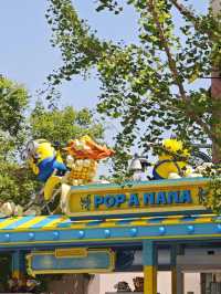 Universal Studios Beijing: Where East Meets Epic!