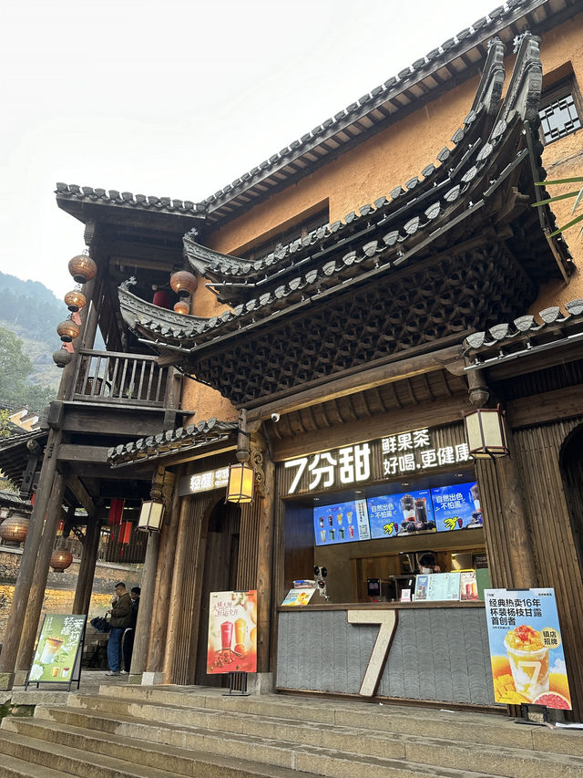 📍 Wangxian Valley – A Hidden Mountain Wonderland in Jiangxi