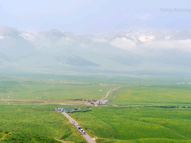 Nalati Grassland Is Straight Up Gorgeous