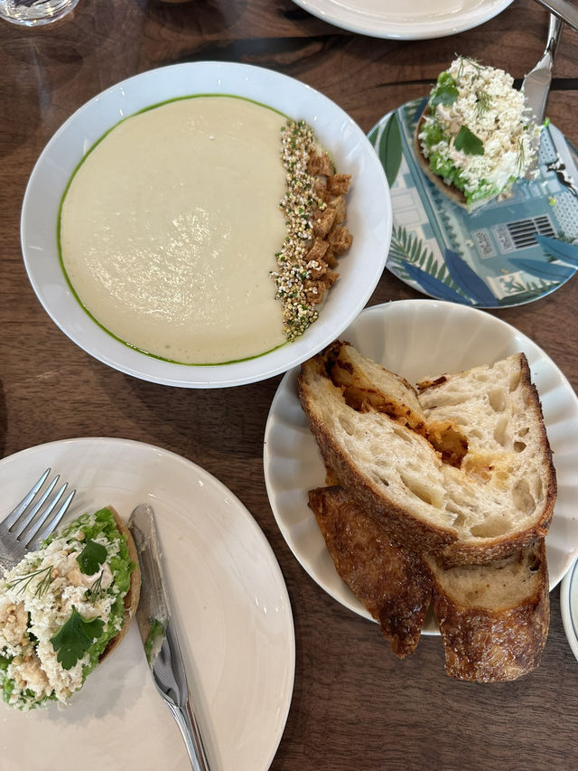 Brunching at Dearborn: A Delightful Morning in Singapore 🇸🇬