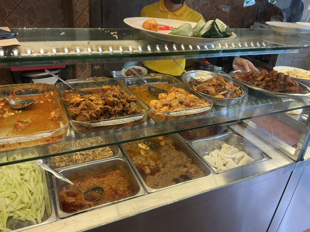 吉隆坡超漂亮景點和美食分享