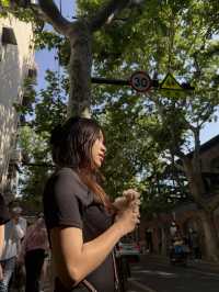 Anfu road