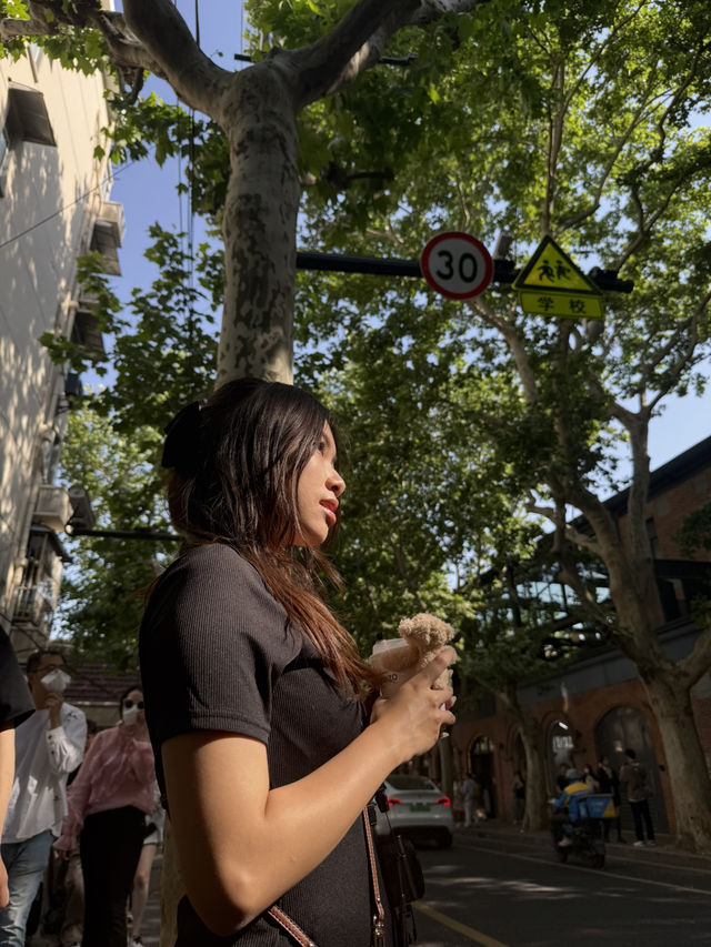 Anfu road