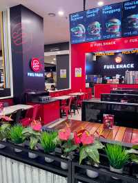 Fuel Shack: The Go-To Spot for Juicy, Flavor-Packed Burgers 