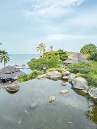 Nora Beach Resort and Spa ที่พักสไตล์ทรอปิคอล