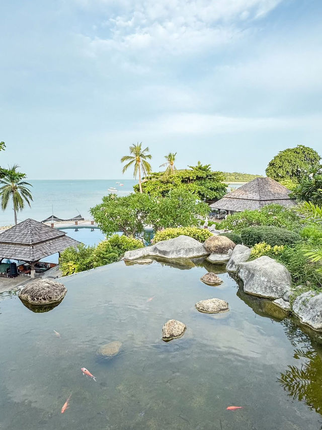 Nora Beach Resort and Spa ที่พักสไตล์ทรอปิคอล