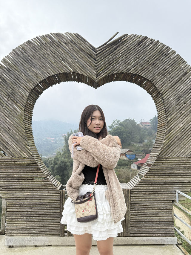 Healing in sapa