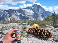 day hikes in Yosemite 