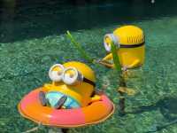 Yellow, Wild & Wonderful: The World of Minions for Kids