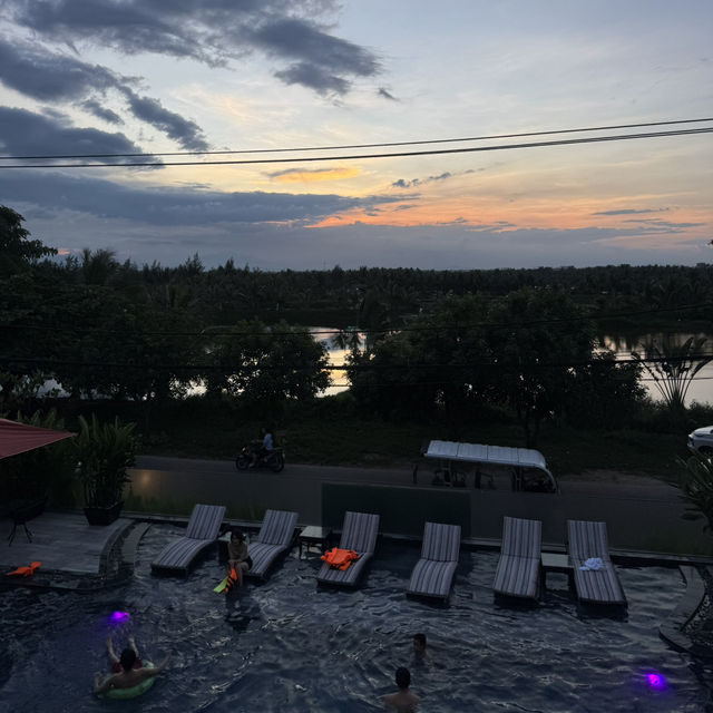 I highly recommend this Hotel if you go HoiAn