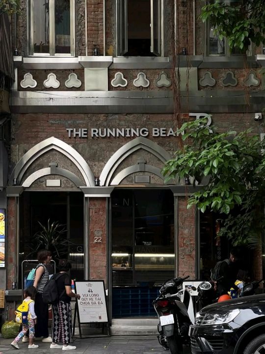 The Running Bean