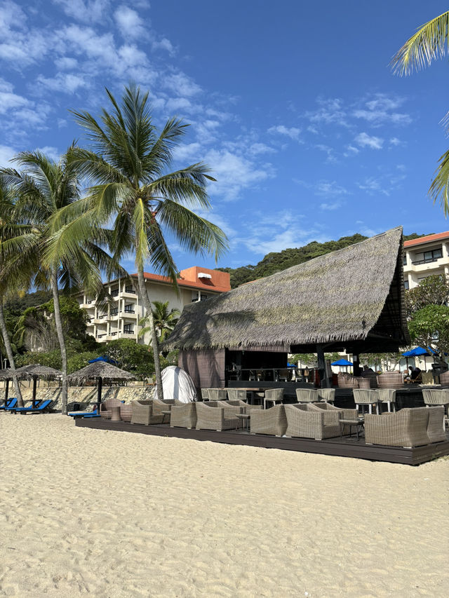HYATT REGENCY KUANTAN RESORT, PAHANG