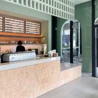 KIF BKK — คาเฟ่ญี่ปุ่นมู้ดสงบ ที่ทุกอย่างเรียบง่าย