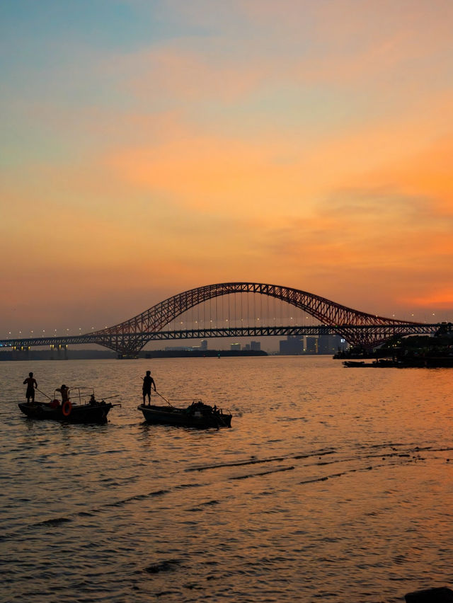 🌿 Nansha Day Trip – A Hidden Getaway Near Guangzhou