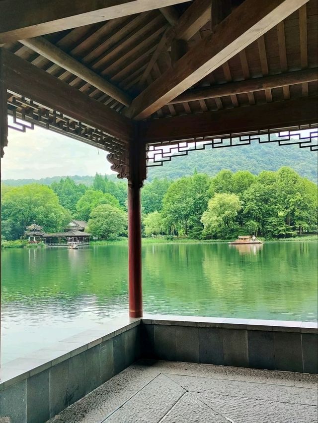Hangzhou’s Best-Kept Watercolor Painting