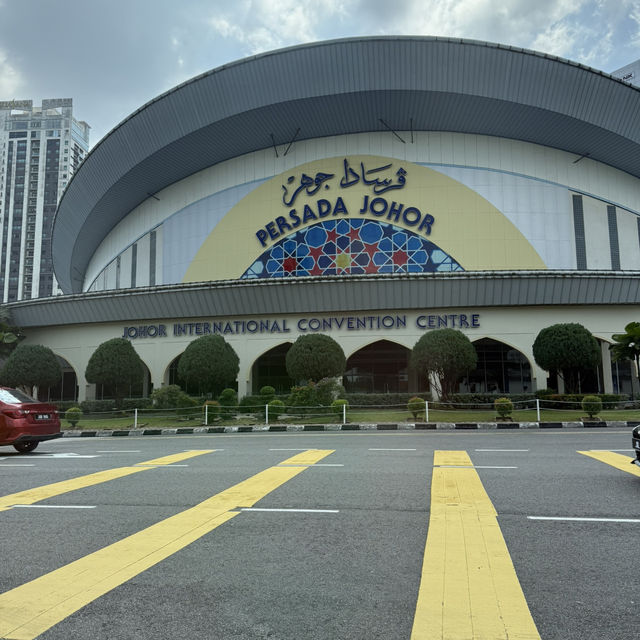 How to spend 2 days in Johor Bahru