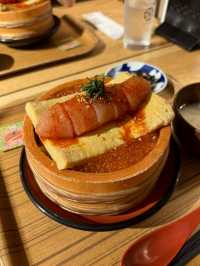 福岡必打卡的美食—明太子飯