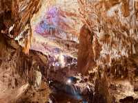 Drippy Magic Underground at Prometheus Cave