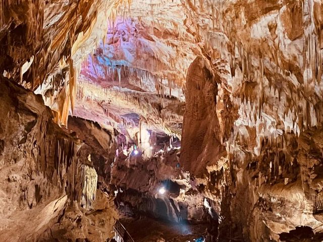 Drippy Magic Underground at Prometheus Cave