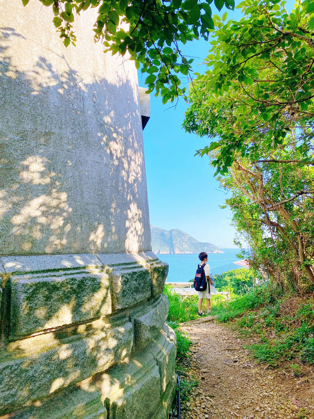 香港｜鶴咀燈塔💡