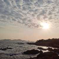 【中国/青島/魯迅公園】