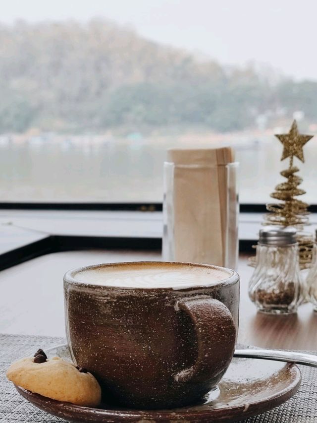 ☕ : T56 Cafe & Bar คาเฟ่หลวงพระบาง ลาว