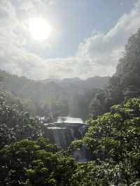 💦 Shifen Waterfall Is Taiwan’s Most Dreamy Cascading Surprise