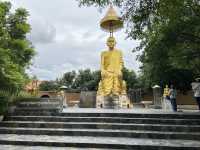 วัดร่มรื่น พระพุทธรูปองค์ใหญ่