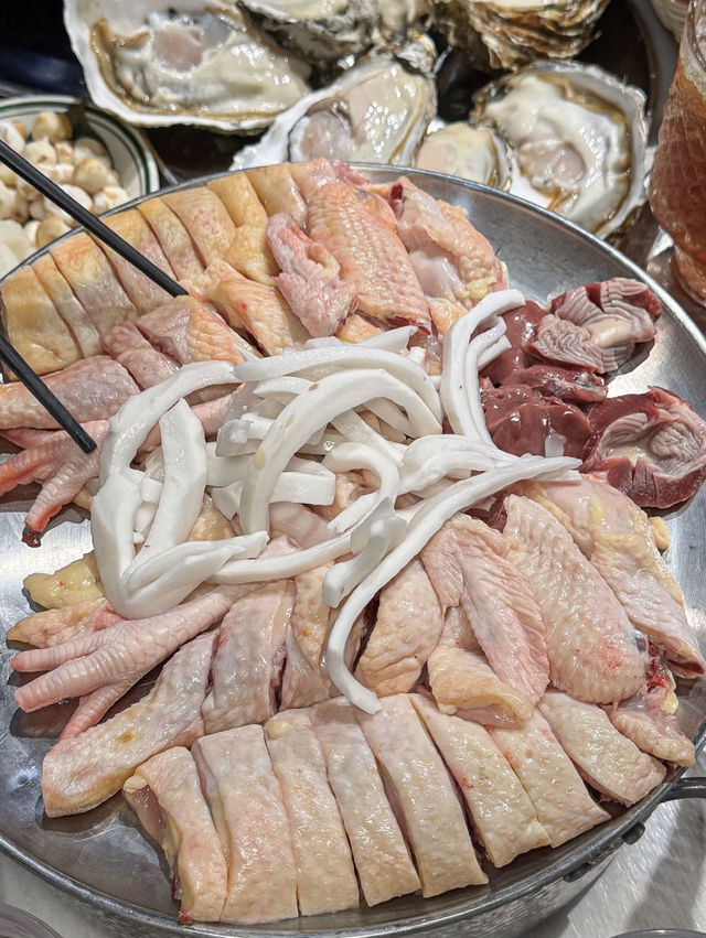 深圳蔡椰大·椰子雞