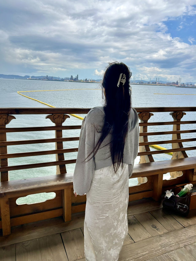 바다와 바람, 그리고 여름의 한 페이지 🌊🌴