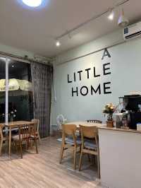 A Little Home Hatyai, Cozy Comfort with Thai-Style Pasta Flair
